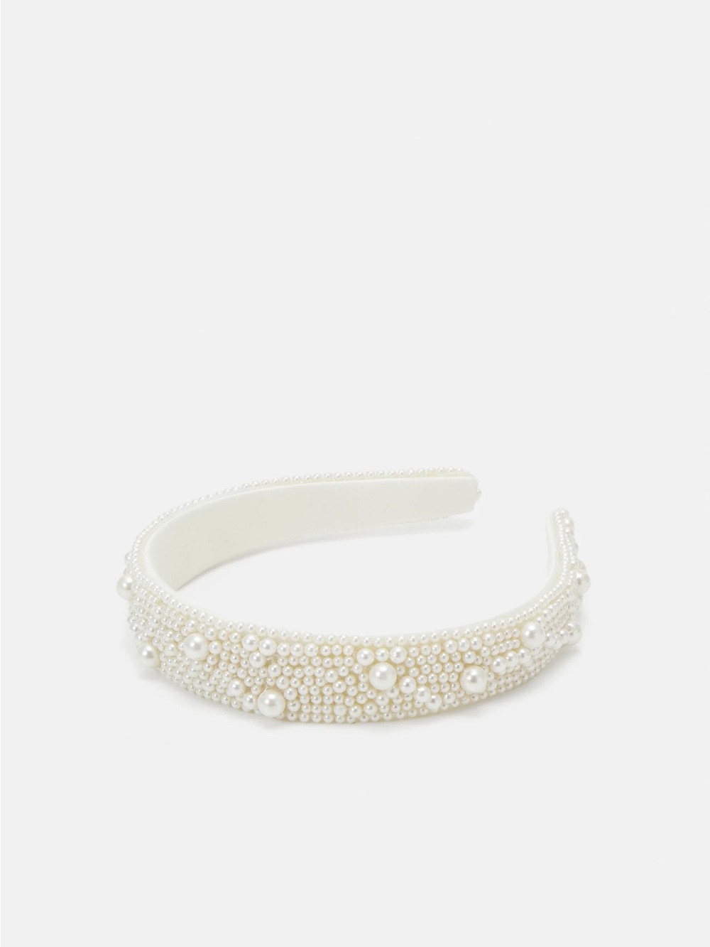 Flora Headband in Ivory
EUGENIA KIM